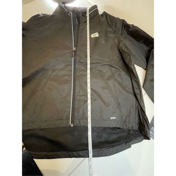 Green Bay Packers women’s XXL windbreaker NFL by MSX NWT - Picture 4 of 9